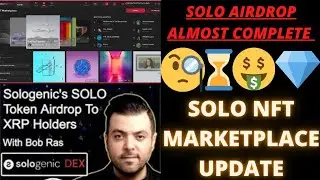 Sologenic Airdrop still processing your Drops....Almost there👍🏽👍🏽👍🏽