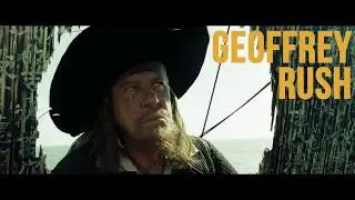 If Pirates of the Caribbean was a "Road Trip" movie