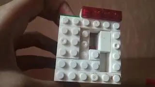 как сделать банкомат из Лего
