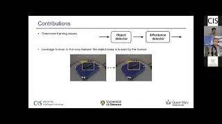 An affordance detection pipeline for resource-constrained devices - Tommaso Apicella