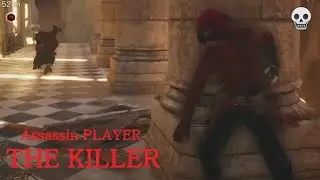 What assassin creed Killer Players look like - ACU - stealth kills