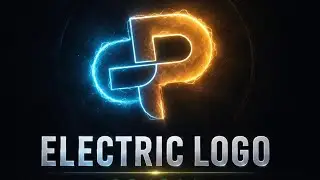 Saber Electric Logo Animation  After Effects Tutorial  Video Copilot Free Plugin