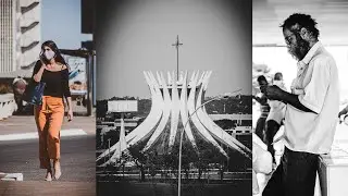 (POV) 30 minutos de Fotografia de Rua em Brasília! 📸