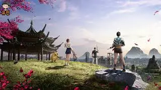 PUBG: BATTLEGROUNDS