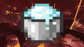 Powdered Snow in Minecraft