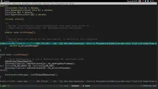 QueueQueueHack Live Stream - kdenlive bug hunting