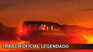 Não Fale o Mal  2024 Trailer Oficial Legendado