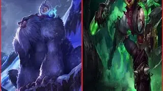 Teemo troll MLG (Parte 6)