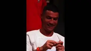 Ronaldo really said (“que miras bobo”) 🤯🔥|#ronaldo