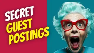 2 Secret Guest Posting Sites for Powerful Backlinks | Boost Website's SEO