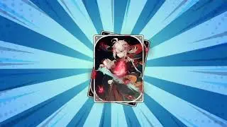Genshin impact kazuha Twitch Alert