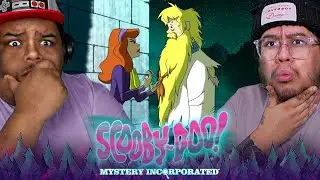 Scooby Doo Mystery Incorporated Season 2 Episode 1, 2 & 3 FIRST TIME WATCHING