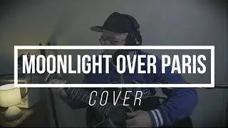 MOONLIGHT OVER PARIS COVER(Live)
