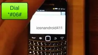 Shortcut Key to Finding the IMEI of Any Htc Blackberry Samsung LG Motorola iPhone How to tutorial