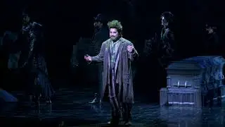 Watch the Opening Number From Beetlejuice on Broadway - 