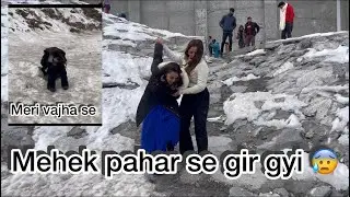 Day-2 bhai marte marte bache 😰 || full on masti