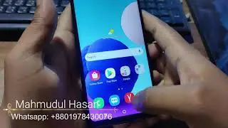 Samsung A217F Emergency Calls Only Fix/ imei status NG to OK Without Any Box/Dongle & Root.