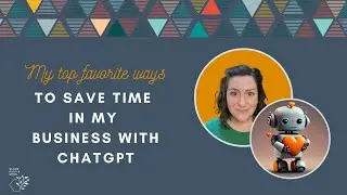 My Favorite ChatGPT Prompts I Use In My Business Revealed!