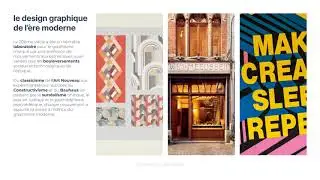 design graphique & culture