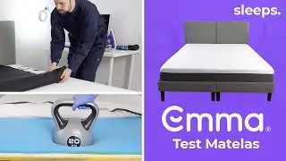 Matelas Emma Hybride : Tient-il ses promesses ? Test et avis