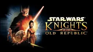 KotoR 1 Play through Day 2 | Leaving Taris and Becoming a Jedi