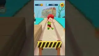 KIKO RUN fight against the boss
