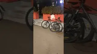 Ворованный Велосипед