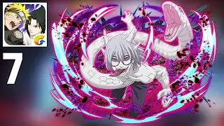 Naruto Online Mobile Daily 7