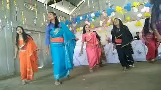 Fwi Jwng Boibw Bagnaini(Happy New Year 2018