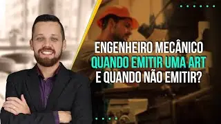 Engenheiro, Quando Emitir uma A R T  e Quando NÃO Emitir