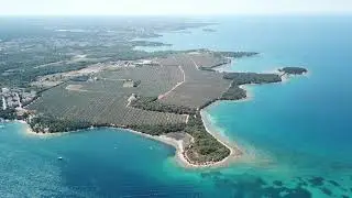 Červar Porat-Červar Croatia - Mavic Pro