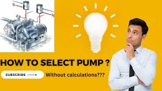 How to Select a Pump Without Calculations: Simple Guide for Choosing the Right Pump