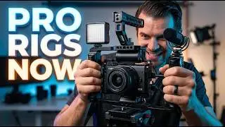 Revolutionize TikTok Ads with This 4K Camera Rig | Canon M6 Mk2