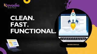 🚀 Welcome to another stunning website showcase by Revodia Digital!