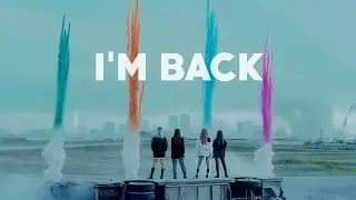 I'M BACK :)