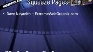 Squeeze Page ClickBank Video Marketing System [TheKillerVideoSqueezepages.Com]