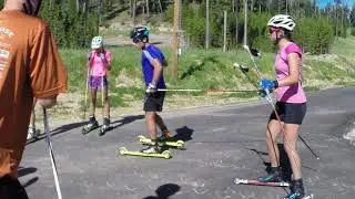World Cup XC Ski Clinic