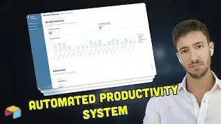 Watch Me Build an Automated Productivity System in 19 minutes