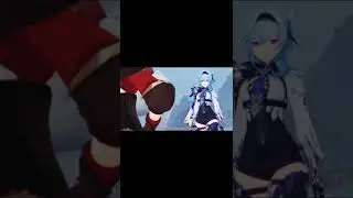 Civil War with Evil Albedo in Patch 2.3 - Genshin Impact