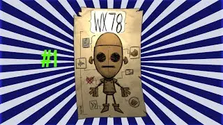 DON'T STARVE TOGETHER|PART 1|EXPLORING WORLD|ARCHIE'S PERSPECTIVE