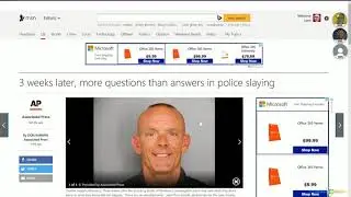 Windows 10 Training - Marking Up a Page with Web Notes