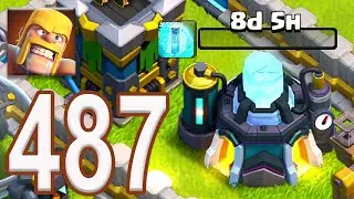 Clash of Clans - Gameplay Walkthrough Episode 487 (iOS, Android)