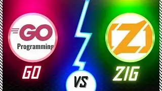 Go vs Zig : The Ultimate Programming Show