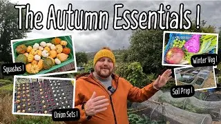 Everything you need to know for autumn planting!