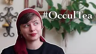 #OcculTea Social Media, Witchcraft, Imposter Syndrome & More.