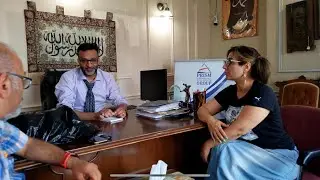 مشكله الضرايب مع العرب في كندا