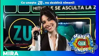 MIRA - E drumul meu, e viața mea (Cover Cornel Palade) 