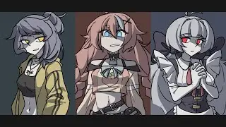 繋繋繋繋繋繋 (Connect x6) (Russian ver)／M1NT0・CD_Rusya・TEMiKO／RUS UTAUカバー