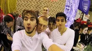 Покажи мне любовь! - VioCube - 1 Место - Аэробик Шоу 2014