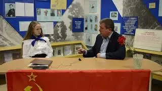 7 ноября. Вчера и Сегодня. Сергей Токарев